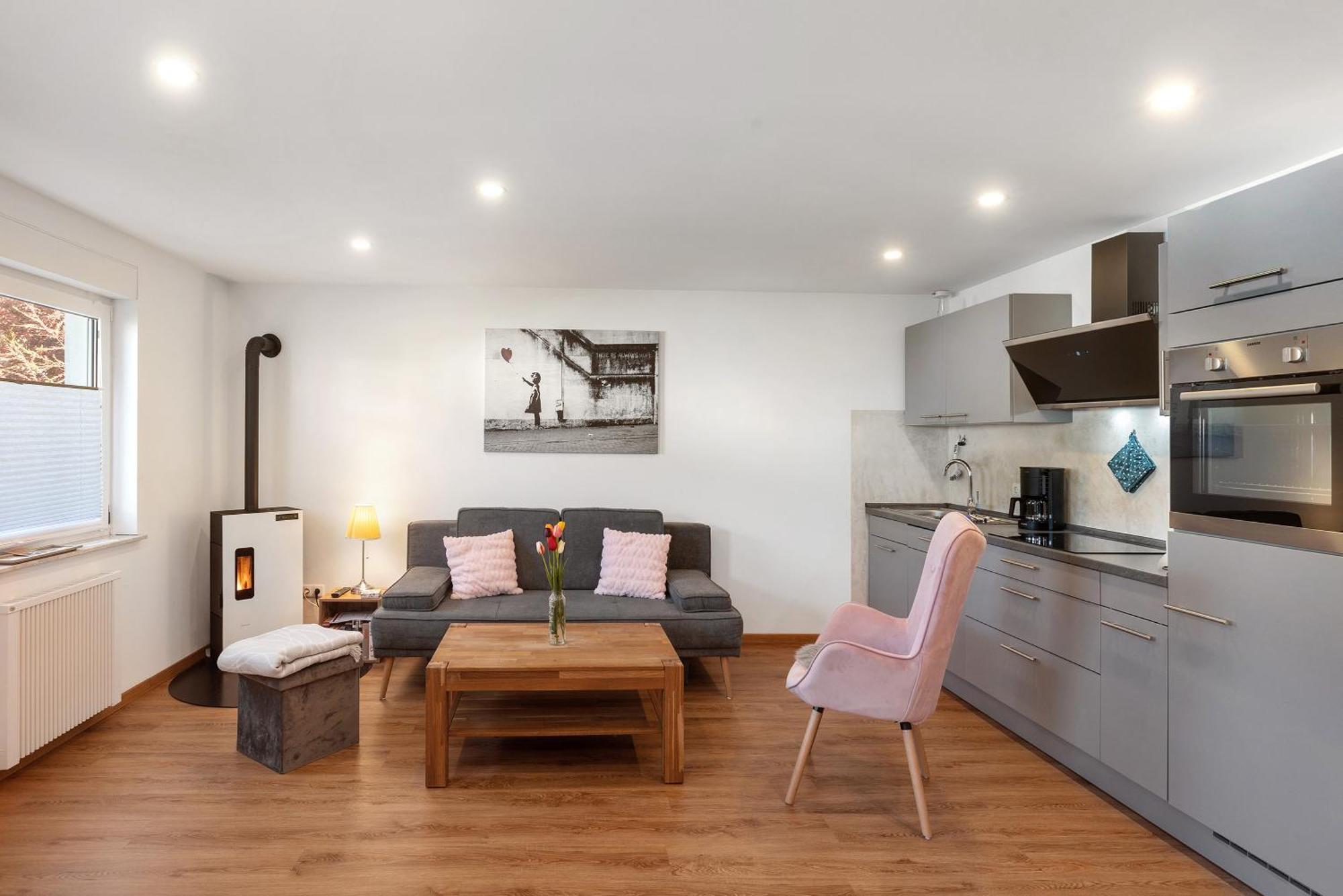Ferienwohnung, 60Qm Frielendorf Экстерьер фото
